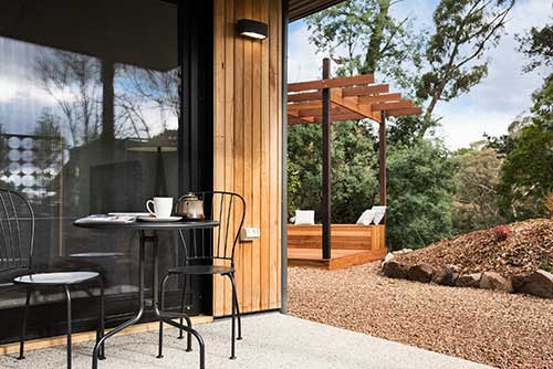Hepburn - New Cottage